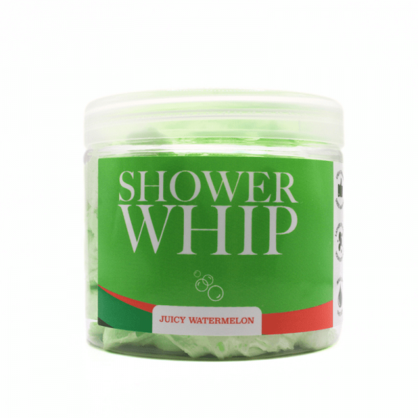 Juicy Watermelon Scented Shower Whip Body Wash Bath Bubble & Beyond 170ml